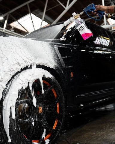 PROFESSIONAL SUDZ FOAM CANNON