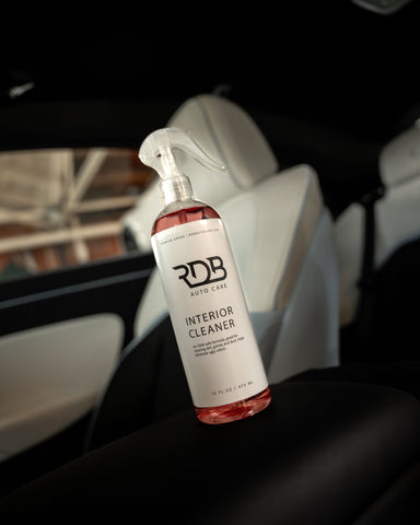 INTERIOR CLEANER SPRAY