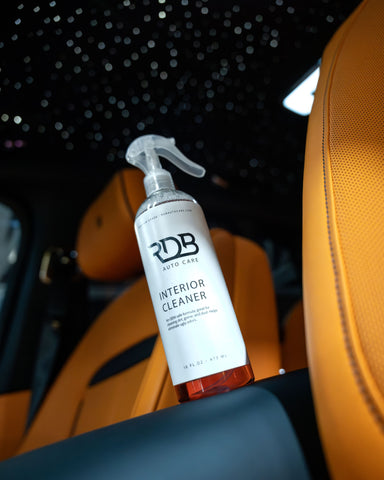 INTERIOR CLEANER SPRAY