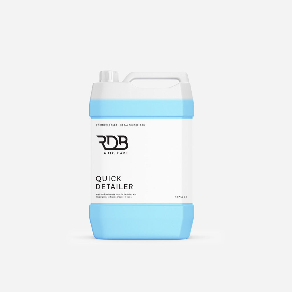 1 Gallon QUICK DETAILER SPRAY