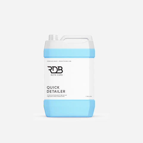 1 Gallon QUICK DETAILER SPRAY